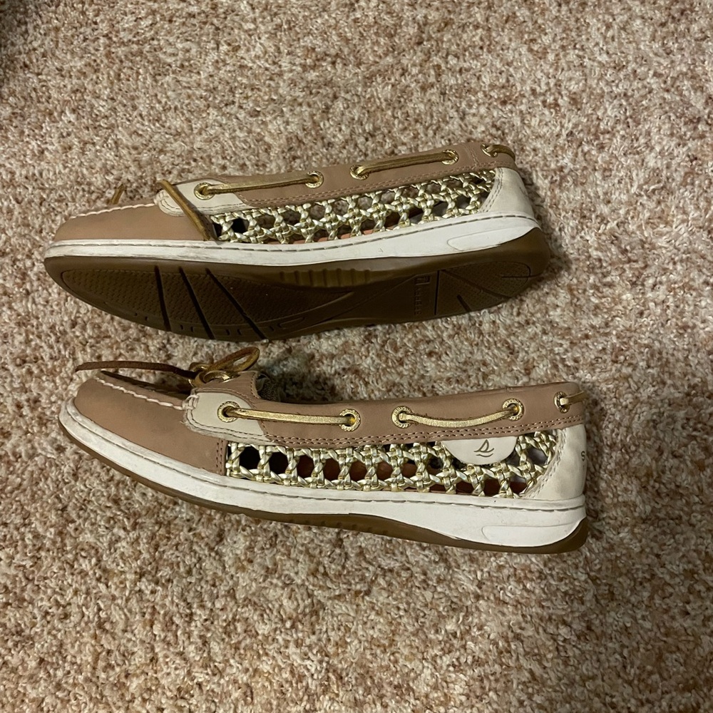 Womens Sperry boat shoes - Picture 2 of 5